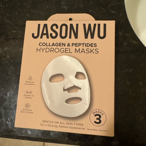 Jason Wu Other - Jason Wu Hydrogel Masks - Cream